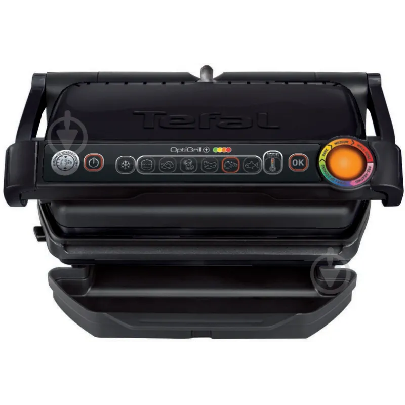 Електрогриль Tefal Optigrill + GC712834